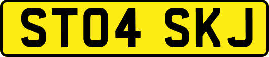 ST04SKJ