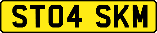 ST04SKM