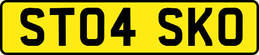 ST04SKO
