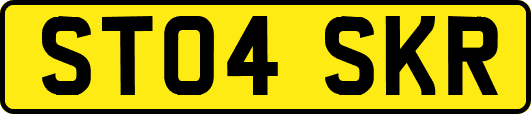 ST04SKR