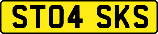 ST04SKS
