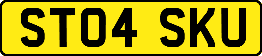ST04SKU