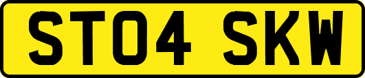 ST04SKW