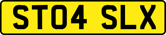 ST04SLX