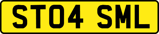 ST04SML