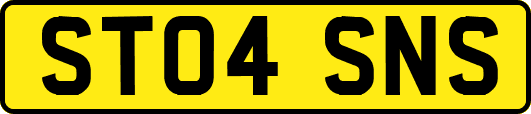 ST04SNS