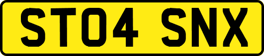 ST04SNX