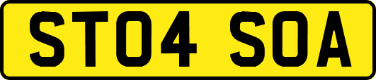 ST04SOA