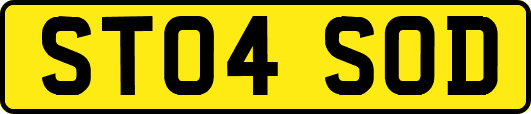 ST04SOD
