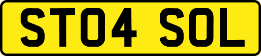 ST04SOL