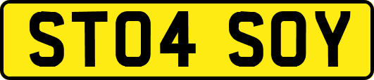 ST04SOY