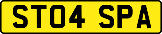 ST04SPA