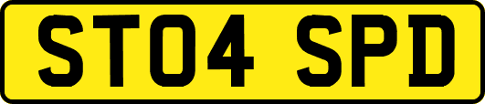ST04SPD