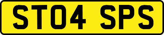 ST04SPS