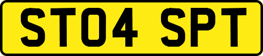 ST04SPT