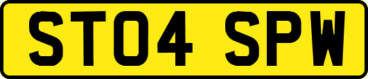 ST04SPW