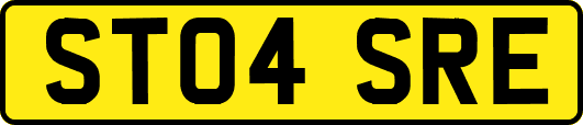 ST04SRE