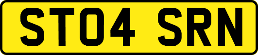 ST04SRN