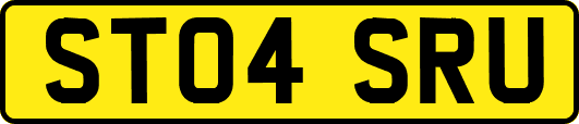 ST04SRU