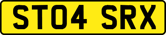 ST04SRX
