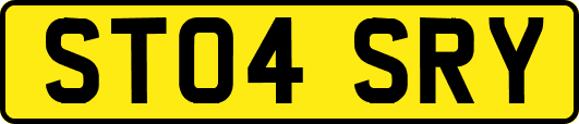 ST04SRY