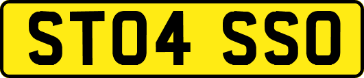 ST04SSO