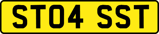 ST04SST