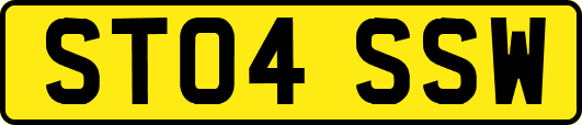 ST04SSW