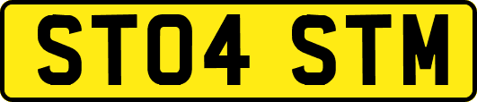 ST04STM