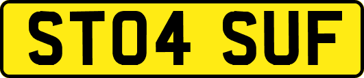 ST04SUF