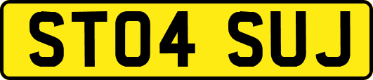 ST04SUJ