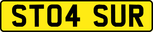 ST04SUR