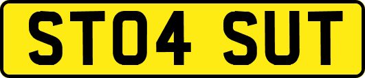 ST04SUT