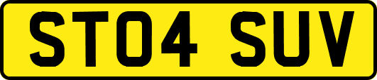ST04SUV