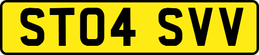 ST04SVV