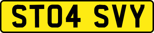 ST04SVY