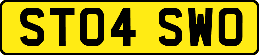 ST04SWO