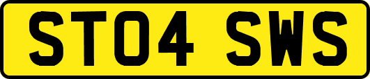 ST04SWS
