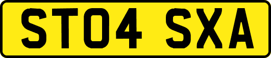 ST04SXA