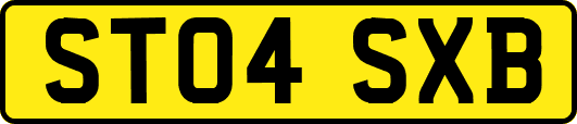 ST04SXB