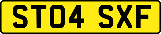 ST04SXF