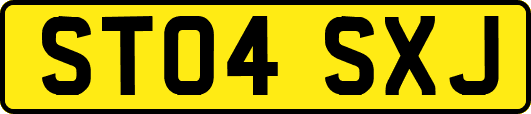 ST04SXJ