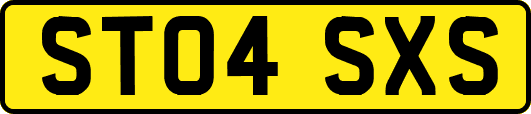 ST04SXS