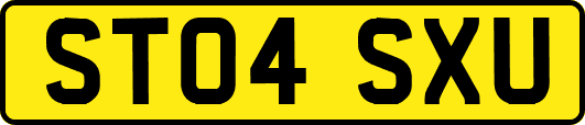 ST04SXU