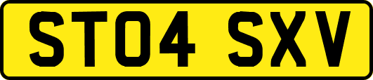 ST04SXV