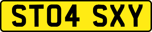 ST04SXY
