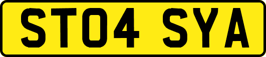 ST04SYA