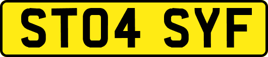 ST04SYF