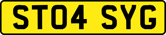 ST04SYG