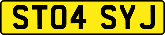 ST04SYJ